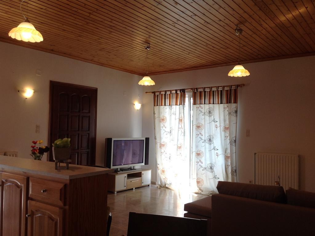 Sapfo Studios Lefkada Town Екстериор снимка