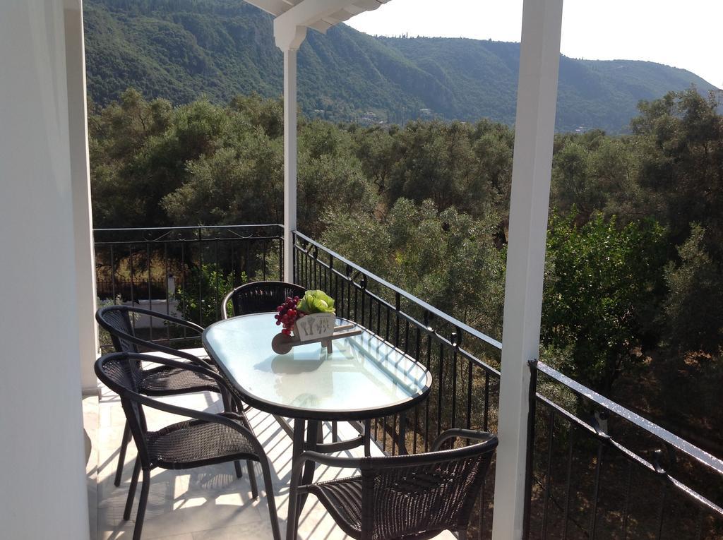 Sapfo Studios Lefkada Town Екстериор снимка