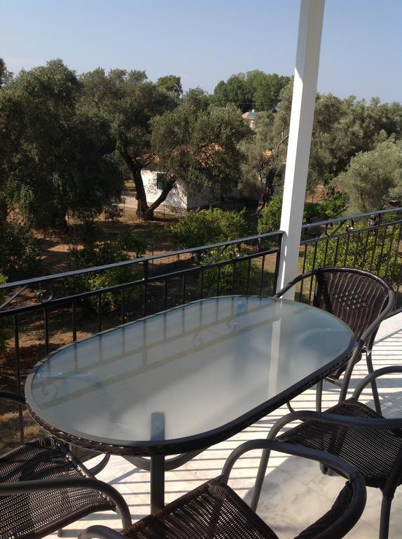 Sapfo Studios Lefkada Town Екстериор снимка
