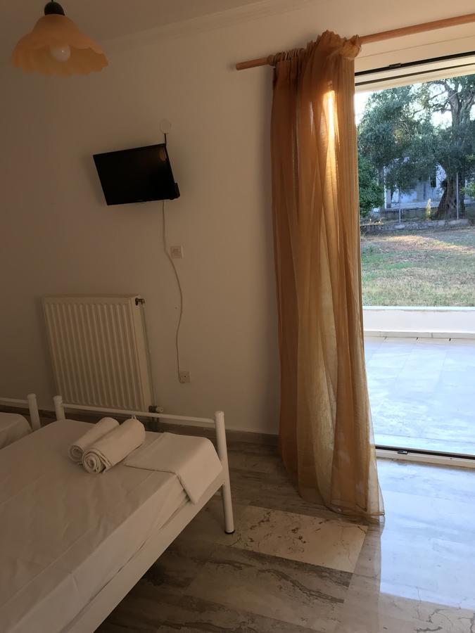 Sapfo Studios Lefkada Town Екстериор снимка